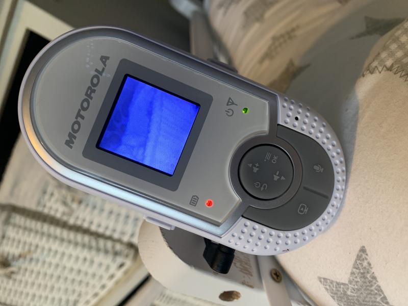Motorola walkie clearance talkie baby monitor