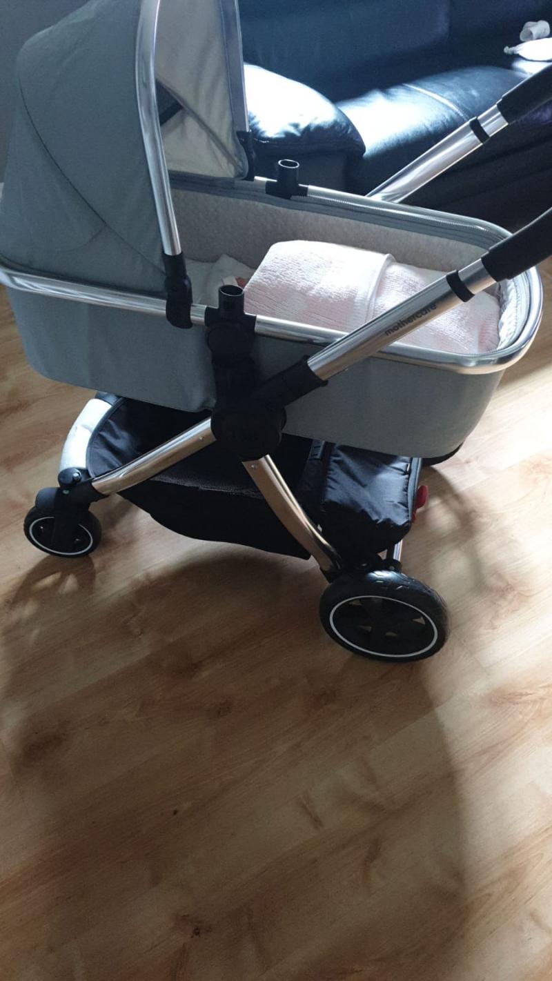 Mothercare Journey Edit Pram and Pushchair Reviews