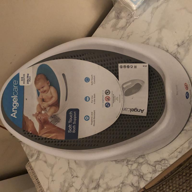 Angelcare Soft touch bath support Reviews