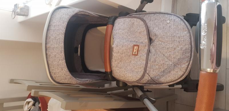 Silver Cross Wayfarer Pram and Pushchair Reviews