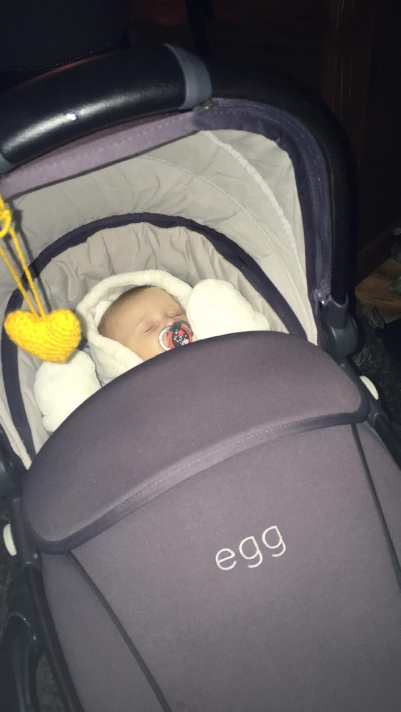 Egg pram reviews 2019 sales
