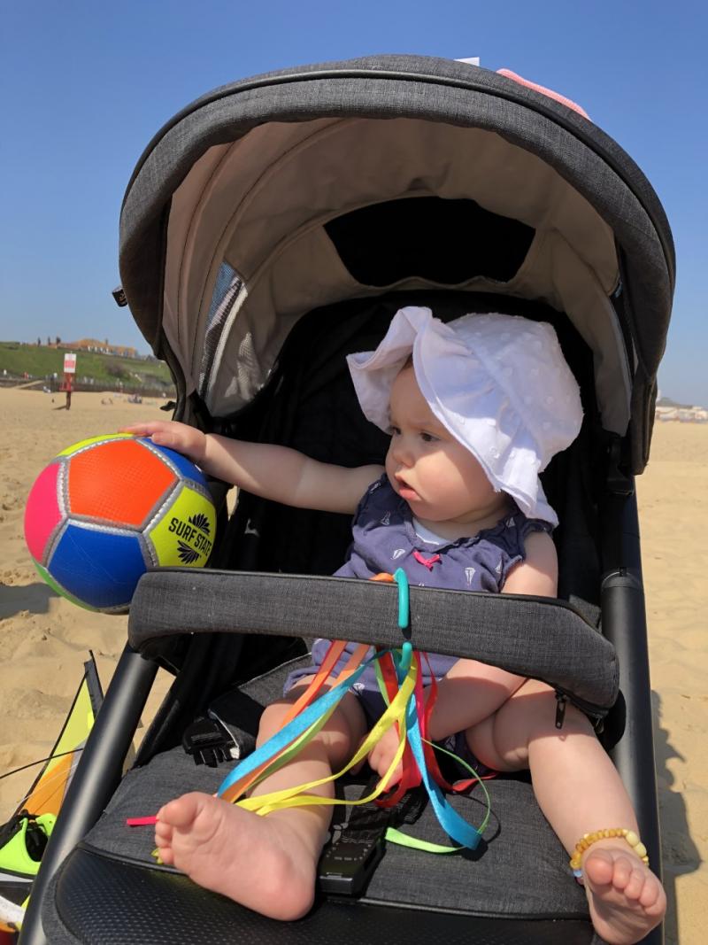 Joie mytrax flex signature review 2025