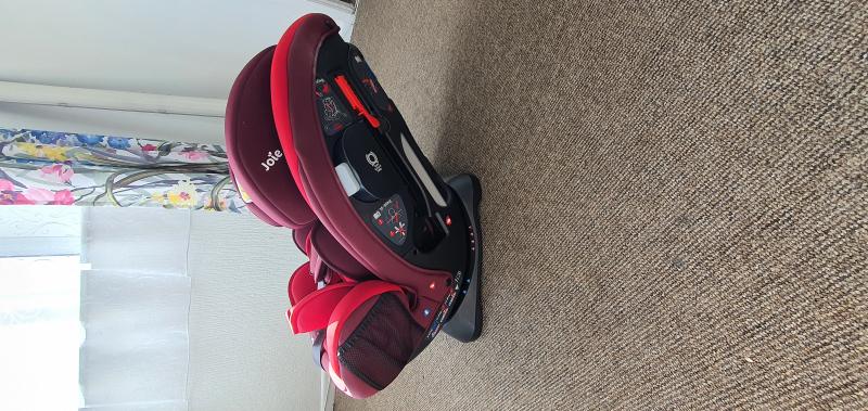Joie every stage car seat review top