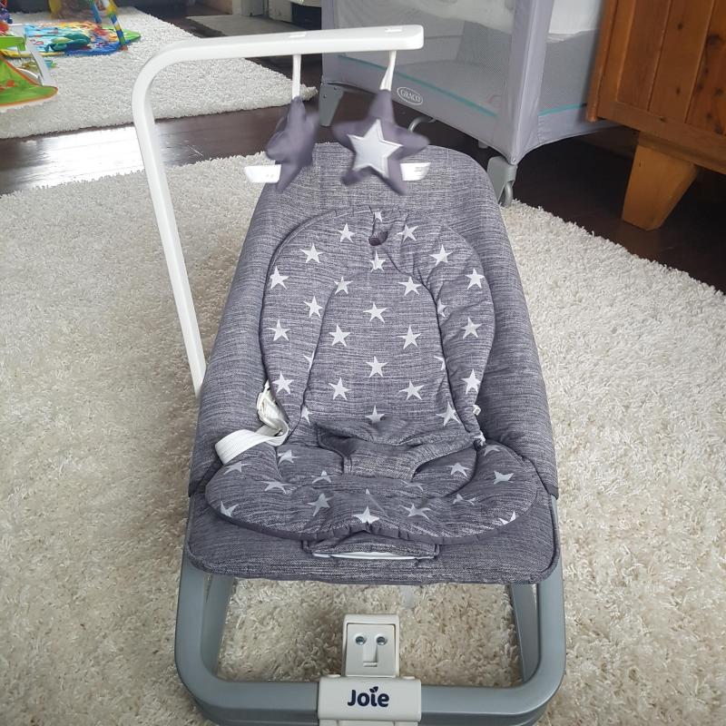 joie rocker review