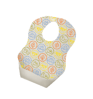 disposable bibs asda