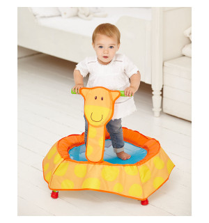 Early Learning Centre Indoor Giraffe Trampoline Reviews