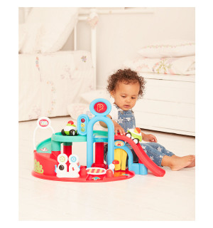 Whizz world car garage discount