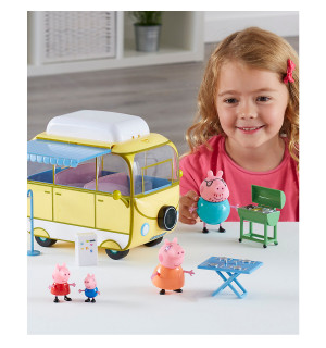 Peppa Pig Campervan Set Reviews