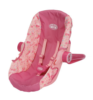 Baby annabell car seat set hotsell