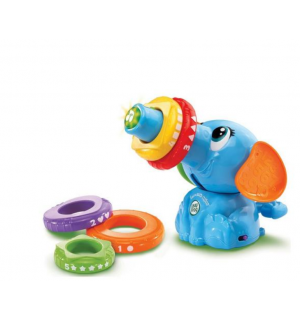 Leapfrog stack and tumble elephant new arrivals