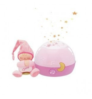 Chicco next to stars top