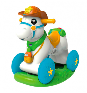Chicco rodeo horse new arrivals