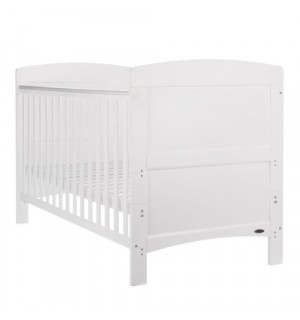 Obaby grace cot bed store