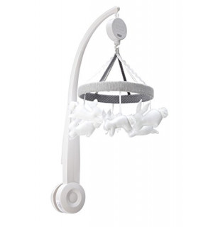 Mamas Papas Welcome to the world musical cot mobile Reviews