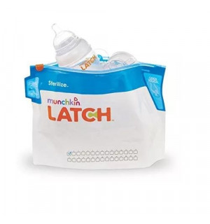 Munchkin latch steriliser instructions clearance