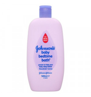 Nighttime baby wash sales