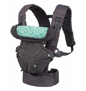 Infantino Flip advanced 4 in 1 convertible baby carrier Reviews