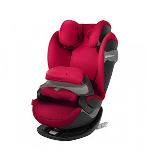 Cybex Pallas M FIX Car Seat Reviews
