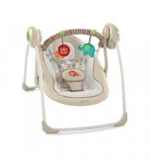Bright starts hot sale ingenuity bouncer