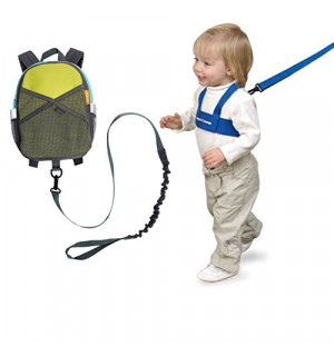 Brica By My Side Safety Harness Backpack Reviews