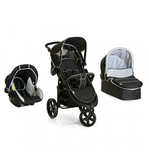 Hauck slx trio travel system top