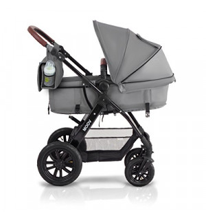 kinderkraft moov travel system groupon