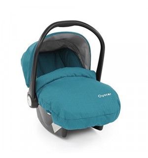 oyster 3 car seat review