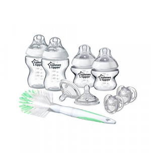 Tommee Tippee Closer to Nature Newborn Starter Kit Reviews