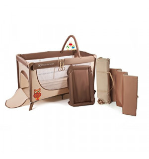 Kinderkraft joy sales travel cot