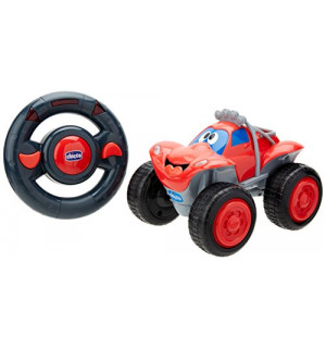 Chicco billy big wheels remote control car best sale