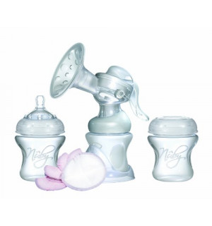 Nuby natural touch shop review