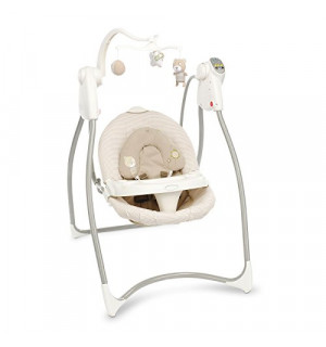 Graco giraffe swing online