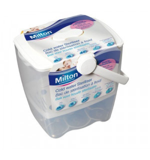 Milton cold water online steriliser ireland