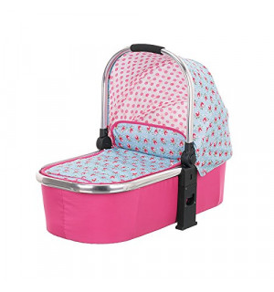 Obaby cottage rose car seat top