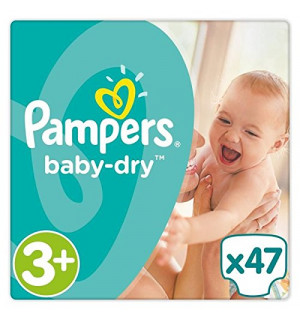 Pampers active 2025 baby dry 3
