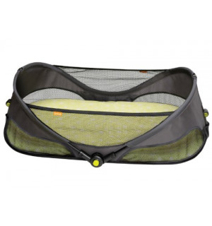 Brica Fold N Go Baby Bassinet Travel Cot Travel Bed Reviews