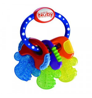 Nuby keys teether cleaning discount