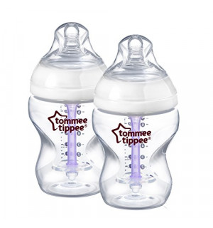 Tommee Tippee Advanced Comfort Baby Bottles 260ml Reviews Page 4