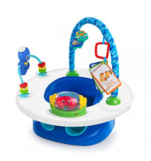 Baby Einstein 3 in 1 snack and discover seat Reviews