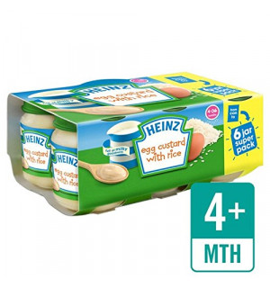 heinz baby food asda