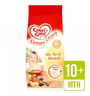 cow and gate muesli