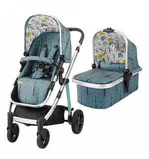 Cosatto Wow travel system Reviews