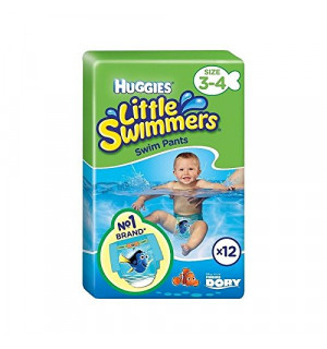 Swimming nappies store size 3