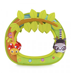Fisher price car mirror with remote deals