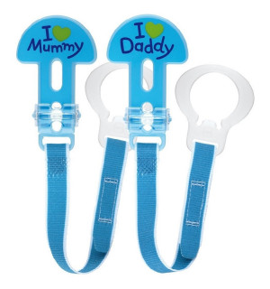 Tommee tippee dummy clips outlet asda
