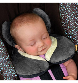 Brica Koosh n Infant Neck And Head Support with Seat Belt Adjuster Reviews