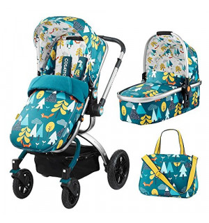 Cosatto 3 in hot sale 1 pram
