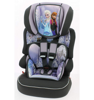 Disney Baby Frozen Beline SP Luxe Group 1 2 3 Car Seat Reviews