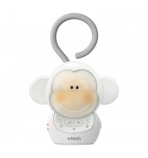 Vtech Safe & Sound Myla The Monkey Portable Soother - Reviews