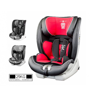 Cosy and safe excalibur shop car seat